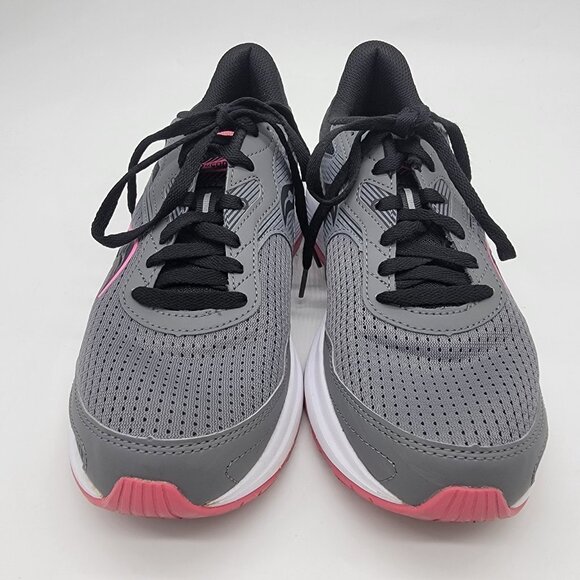 Saucony Cohesion Sneakers 10781-15 Gray‎ Running Shoes Womens Size 9.5 - Picture 3 of 8